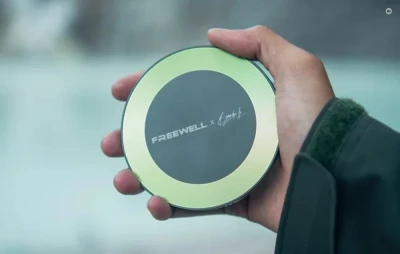 Freewell Brandon Li 67 mm sada variabilních filtrů ND/CPL