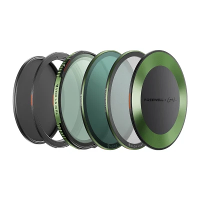Freewell Brandon Li 82 mm sada variabilních filtrů ND/CPL