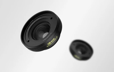 Freewell FW-SH-17WAN černý 16 mm se závitem 17 mm širokoúhlý objektiv