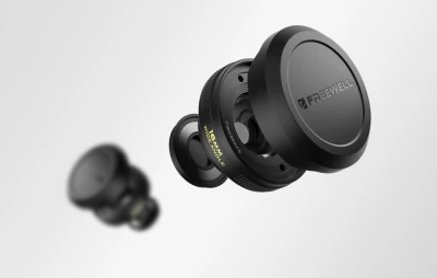 Freewell FW-SH-17WAN černý 16 mm se závitem 17 mm širokoúhlý objektiv