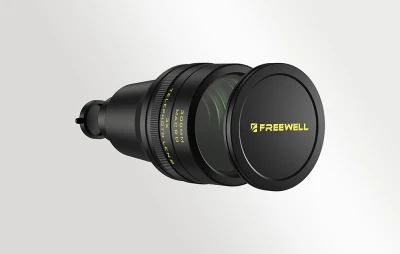 Freewell FW-SH-17TP3X černý 3x 17 mm teleobjektiv