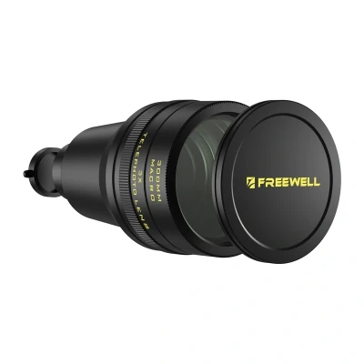 Freewell FW-SH-17TP3X černý 3x 17 mm teleobjektiv