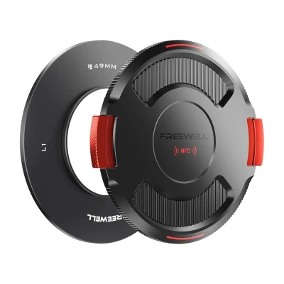 Freewell Real Locking VND 49 mm základní kroužek s víkem