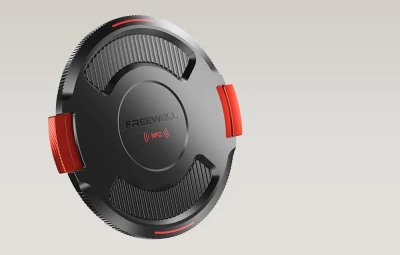 Freewell Real Locking VND 49 mm základní kroužek s víkem