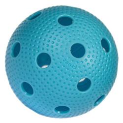 Freez Ball Official florbalový loptička modrá Freez Ball Official florbalový loptička modrá