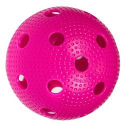 Freez Ball Official florbalový míček růžová Freez Ball Official florbalový míček růžová