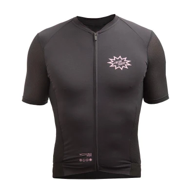 Fresh Trash FT CORE AIR JERSEY BLACK pánský cyklodres Fresh Trash FT CORE AIR JERSEY BLACK pánský cyklodres