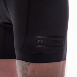 Fresh Trash Men[39]s Convert Cycling Shorts True Black spodní cyklistické kalhoty