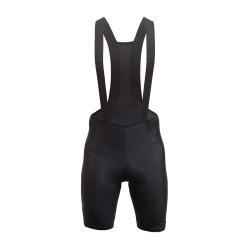Fresh Trash Men's Core Bib Shorts Black pánské cyklošortky