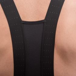 Fresh Trash Men[39]s Core Bib Shorts Black pánské cyklošortky