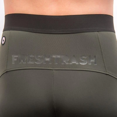 Fresh Trash FT MEN[39]S CROSS POINT PANTS OLIVE GREEN pánské kalhoty