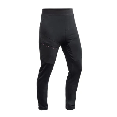 Fresh Trash FT MEN'S CROSS POINT PANTS TRUE BLACK pánské kalhoty