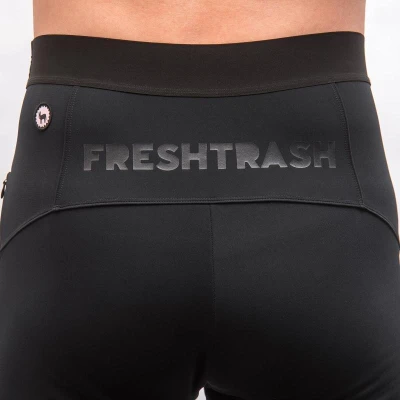 Fresh Trash FT MEN[39]S CROSS POINT PANTS TRUE BLACK pánské kalhoty