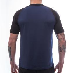 Fresh Trash Men[39]s Horizon Short Sleeve Tee Marine/black pánské tričko