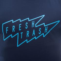 Fresh Trash Men[39]s Horizon Short Sleeve Tee Marine/black pánské tričko