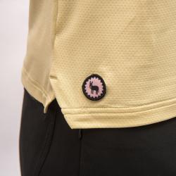 Fresh Trash Men[39]s Horizon Short Sleeve Tee Sand/black pánské tričko