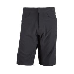 Fresh Trash Mens Rider Shorts True Black pánské cyklošortky