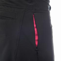 Fresh Trash Men[39]s Rider Shorts True Olive Green pánské cyklošortky