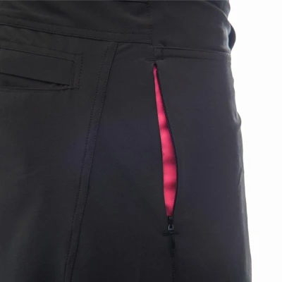 Fresh Trash Men[39]s Rider Shorts True Olive Green pánské cyklošortky