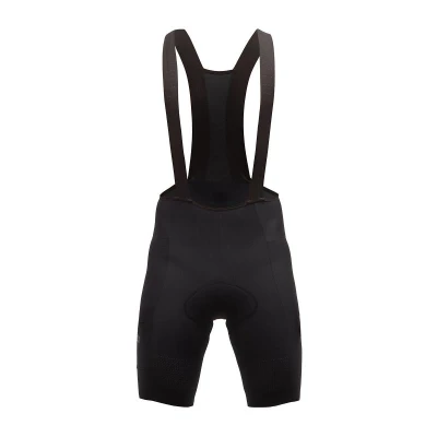 Fresh Trash Men's Signature Bib Shorts Evo True Black pánské cyklošortky Fresh Trash Men's Signature Bib Shorts Evo True Black pánské cyklošortky