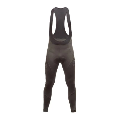 Fresh Trash Mens Signature Thermo Bib Pants Olive Green pánské cyklokalhoty Fresh Trash Mens Signature Thermo Bib Pants Olive Green pánské cyklokalhoty