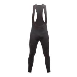 Fresh Trash Ft Mens Signature Thermo Bib Pants True Black pánské cyklokalhoty