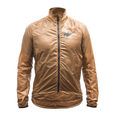Fresh Trash FT MEN'S UP PARACHUTE JACKET SALTED CARAMEL pánská bunda