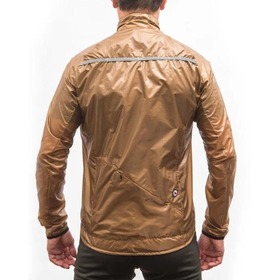 Fresh Trash FT MEN[39]S UP PARACHUTE JACKET SALTED CARAMEL pánská bunda