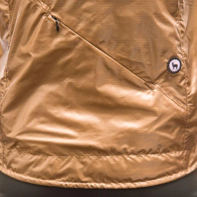 Fresh Trash FT MEN[39]S UP PARACHUTE JACKET SALTED CARAMEL pánská bunda
