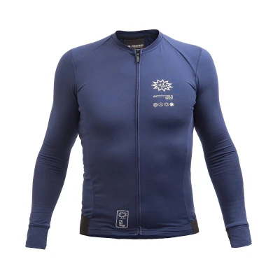 Fresh Trash Ft Men’s Signature Thermo Jersey Deep Blu Fresh Trash Ft Men’s Signature Thermo Jersey Deep Blu