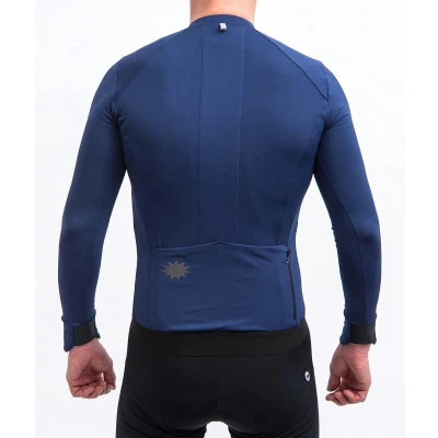 Fresh Trash Ft Men’s Signature Thermo Jersey Deep Blu