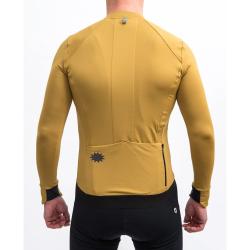 Fresh Trash Ft Men’s Signature Thermo Jersey Mustard