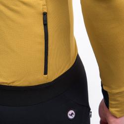 Fresh Trash Ft Men’s Signature Thermo Jersey Mustard