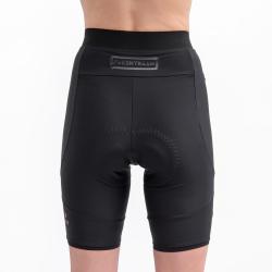 Fresh Trash Women[39]s Core Shorts Black dámské cyklošortky