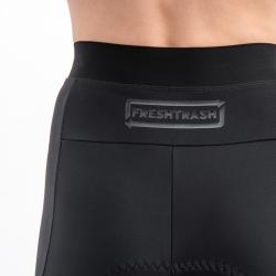 Fresh Trash Women[39]s Core Shorts Black dámské cyklošortky