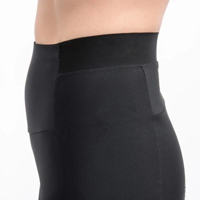 Fresh Trash Women[39]s Core Shorts Black dámské cyklošortky