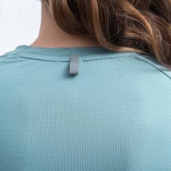 Fresh Trash Women[39]s Horizon Pocket Short Sleeve Jersey Mint/black dámský cyklodres