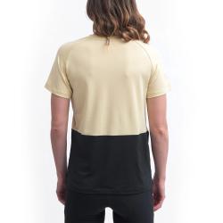 Fresh Trash WOMEN[39]S HORIZON POCKET SAND/BLACK dámský cyklodres