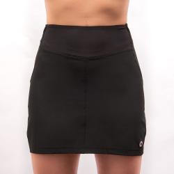 Fresh Trash Women[39]s Rider Skirt True Black sukně