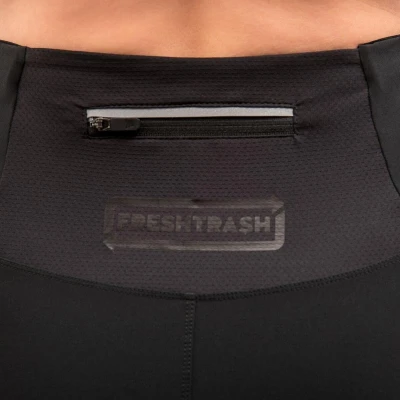 Fresh Trash Women[39]s Rider Skirt True Black sukně