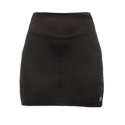 Fresh Trash Women's Rider Sukňa True Black sukňa