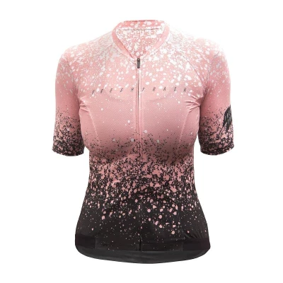 Fresh Trash Women's Signature Convert Jersey All Over Print dámský cyklodres Fresh Trash Women's Signature Convert Jersey All Over Print dámský cyklodres