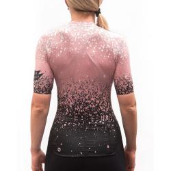 Fresh Trash Women[39]s Signature Convert Jersey All Over Print dámský cyklodres