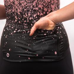 Fresh Trash Women[39]s Signature Convert Jersey All Over Print dámský cyklodres