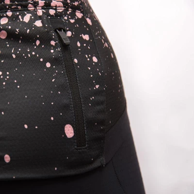 Fresh Trash Women[39]s Signature Convert Jersey All Over Print dámský cyklodres