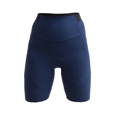 Fresh Trash FT WOMEN'S SIGNATURE SHORTS OCEAN BLUE dámske cyklošortky Fresh Trash FT WOMEN'S SIGNATURE SHORTS OCEAN BLUE dámske cyklošortky