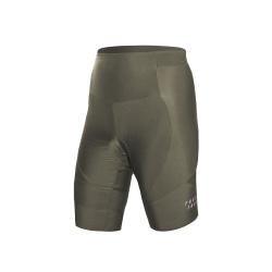Fresh Trash Women's Signature Shorts Olive Green dámské cyklošortky