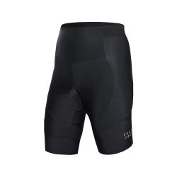 Fresh Trash Women's Signature Shorts True Black dámské cyklošortky