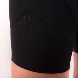 Fresh Trash Women[39]s Signature Shorts True Black dámské cyklošortky
