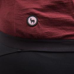 Fresh Trash MEN[39]S LITE MERINO EVO JERSEY MERLOT RED pánský cyklodres POUZE M (VÝPRODEJ)